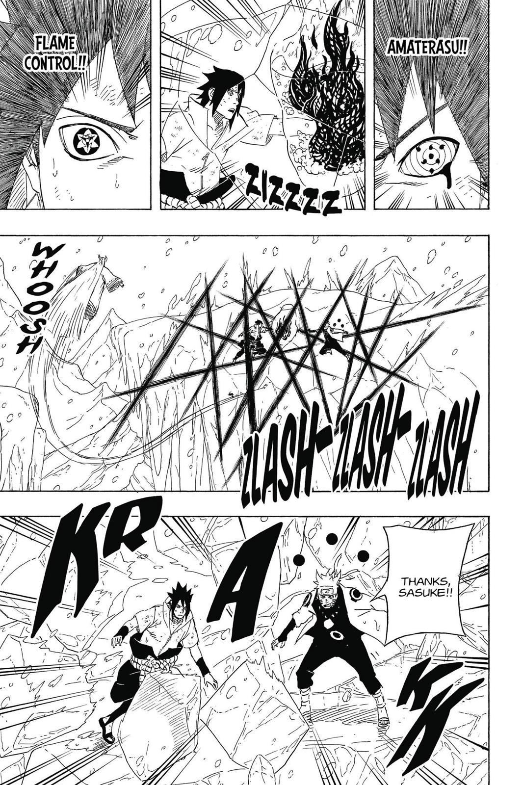 Naruto Chapter 682 - Page 13
