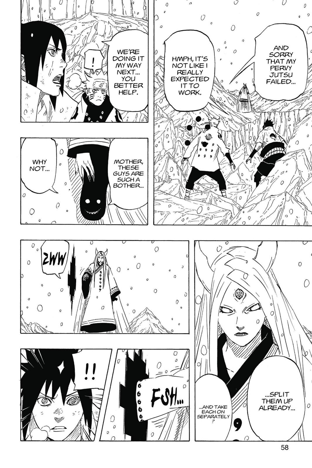Naruto Chapter 682 - Page 14