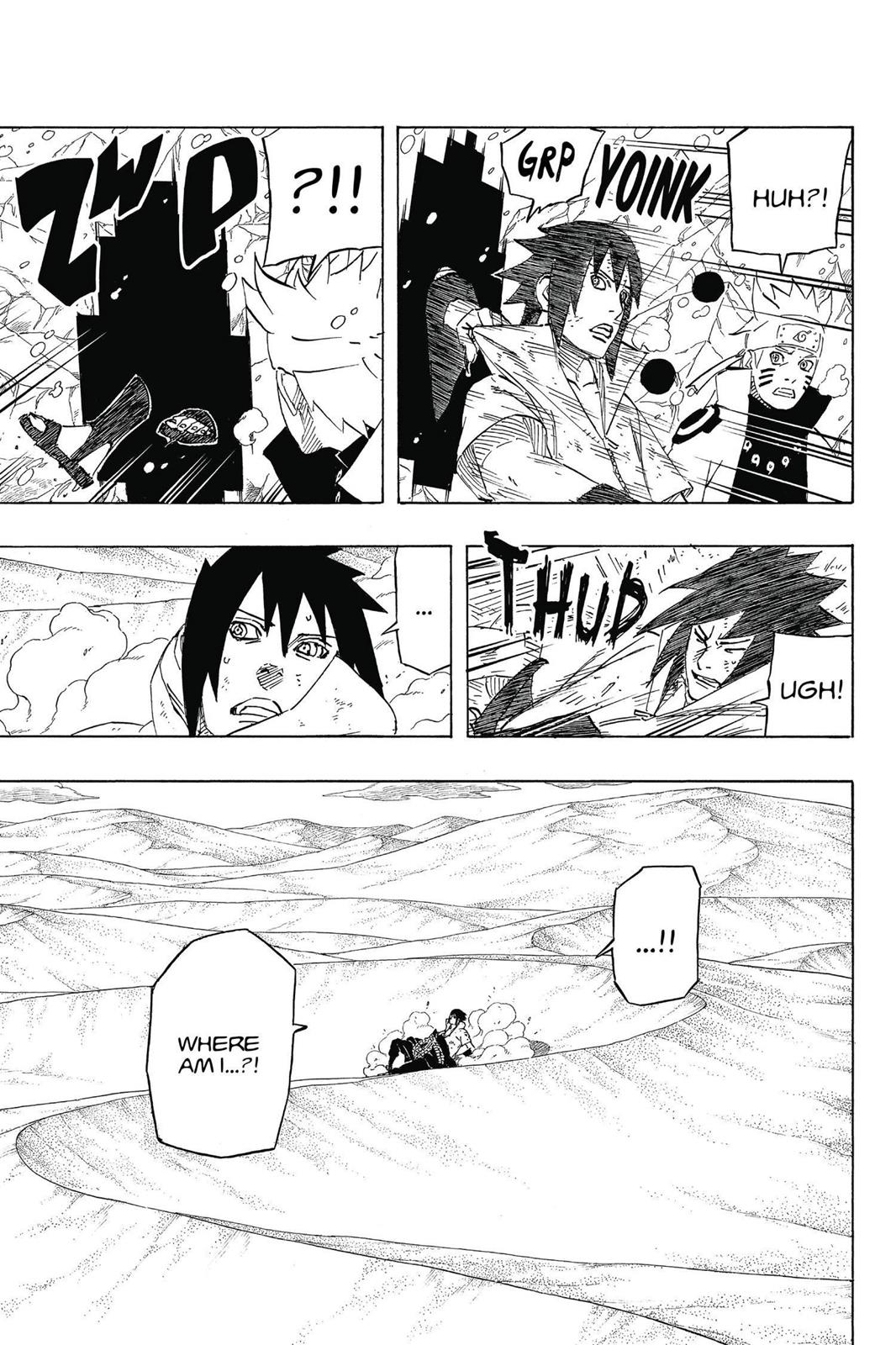 Naruto Chapter 682 - Page 15