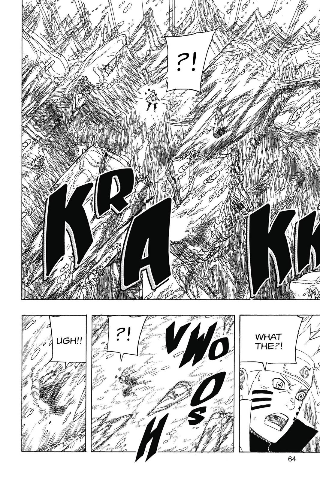 Naruto Chapter 683 - Page 4