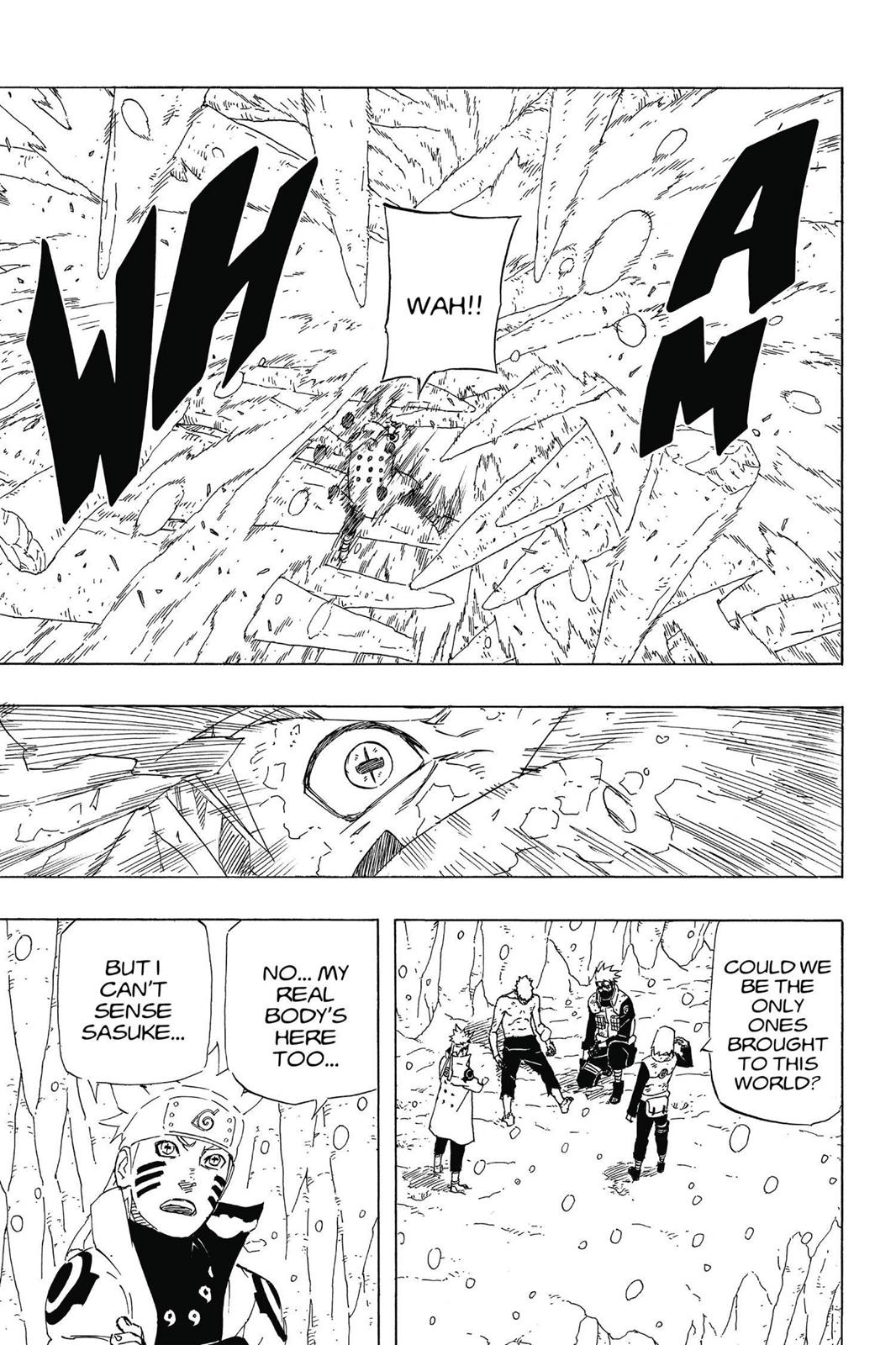 Naruto Chapter 683 - Page 5