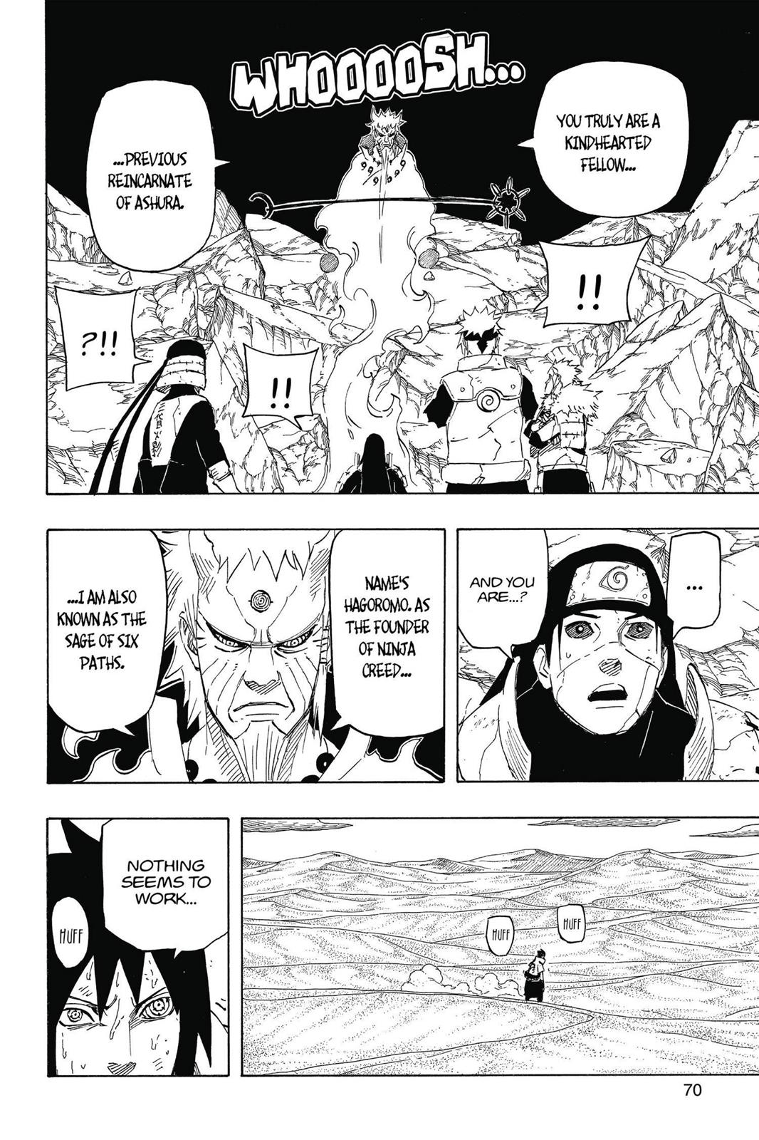 Naruto Chapter 683 - Page 10
