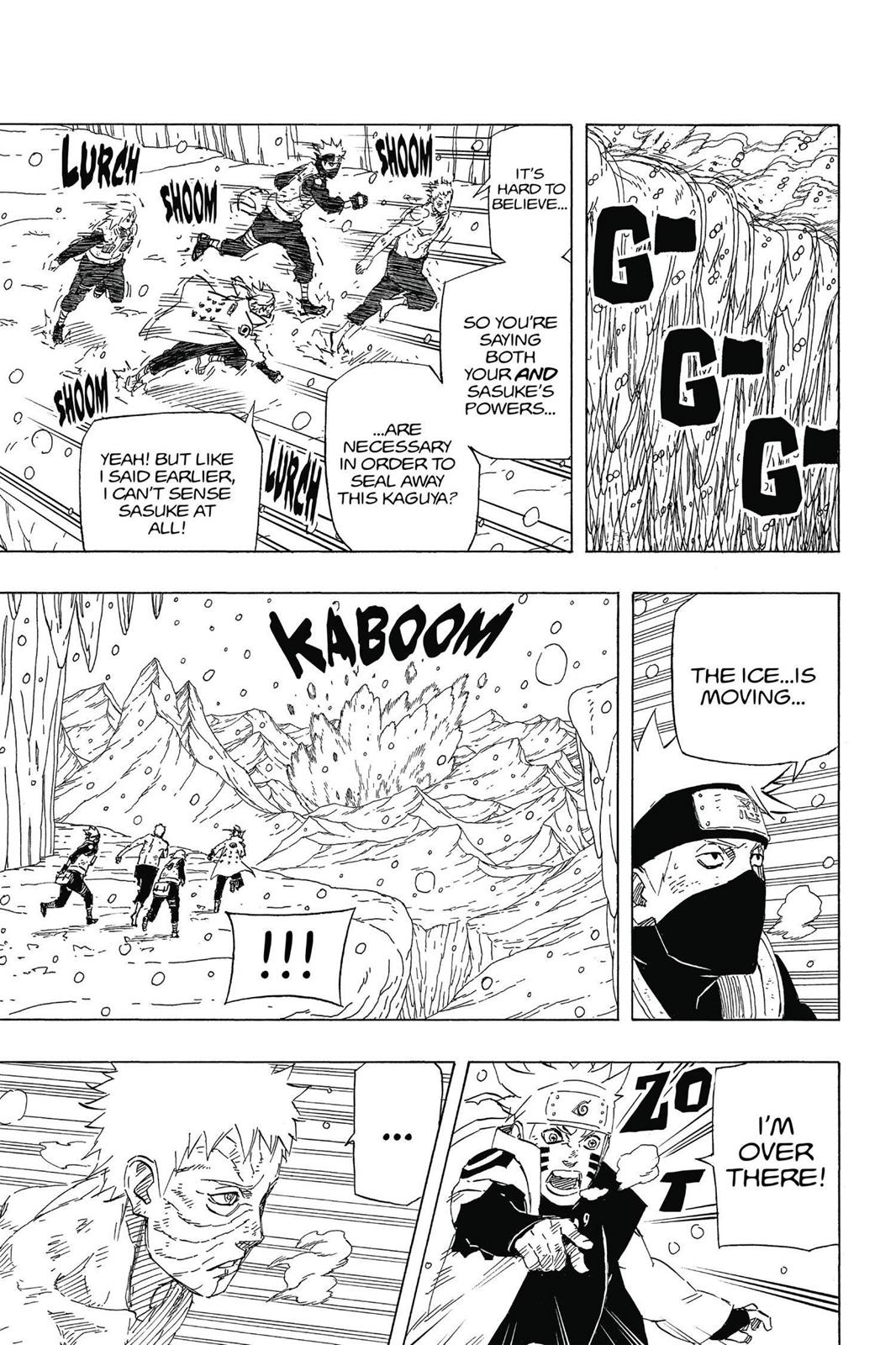 Naruto Chapter 683 - Page 11