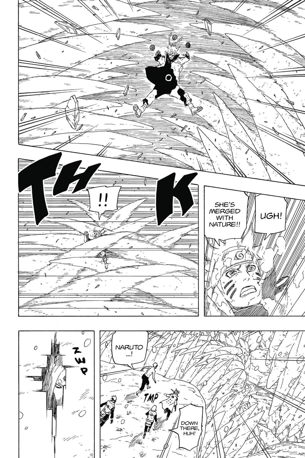 Naruto Chapter 683 - Page 12