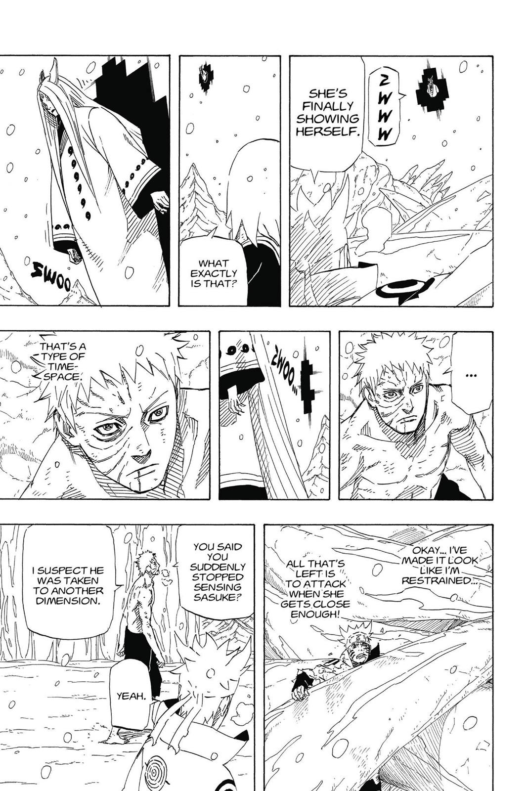 Naruto Chapter 683 - Page 13