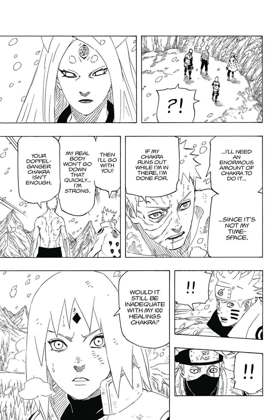 Naruto Chapter 683 - Page 15