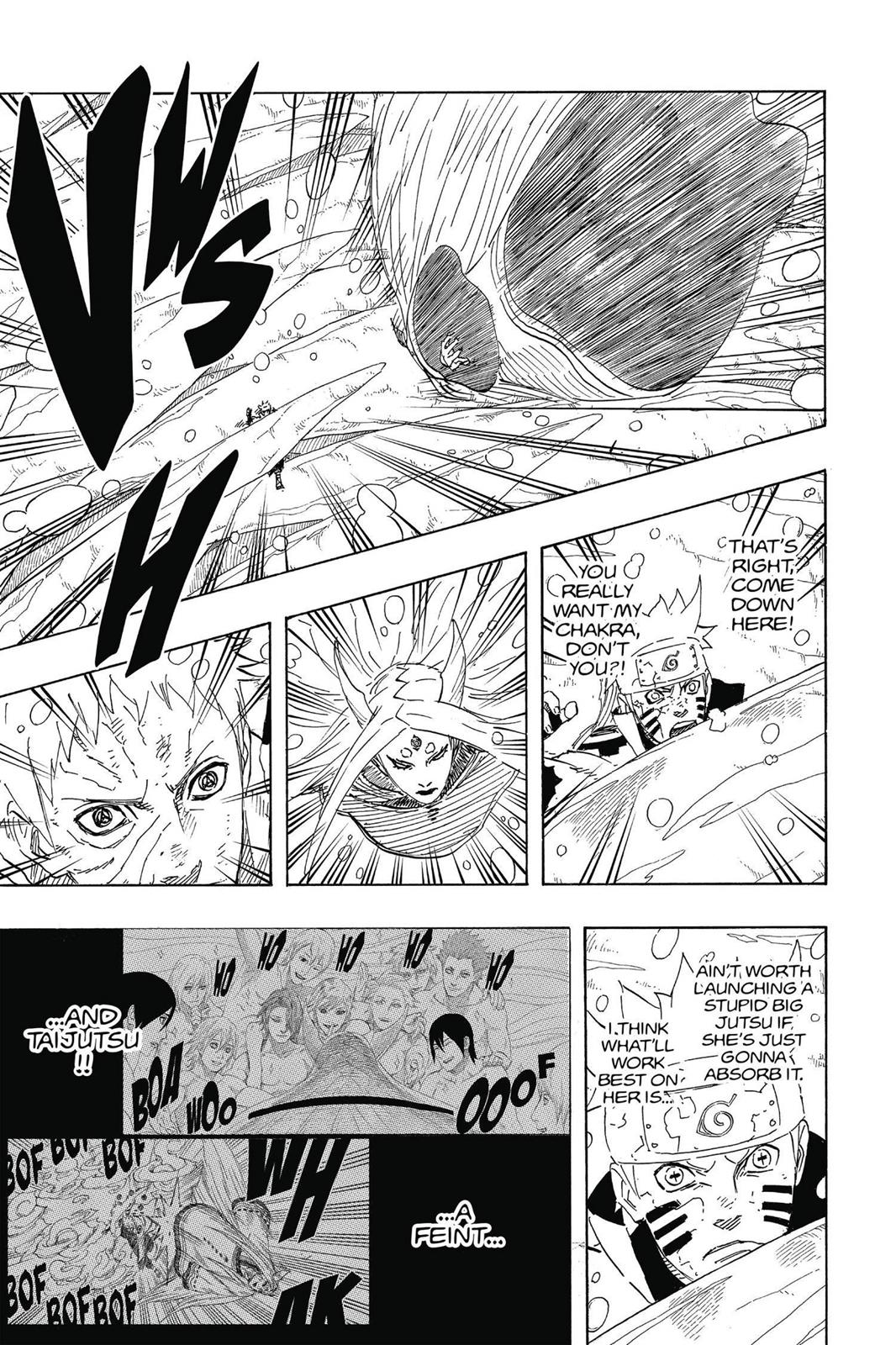 Naruto Chapter 684 - Page 3