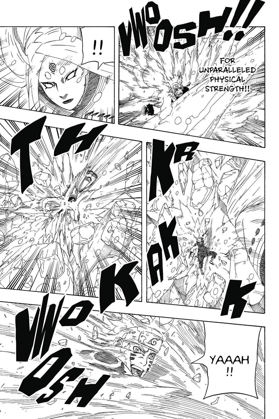 Naruto Chapter 684 - Page 5