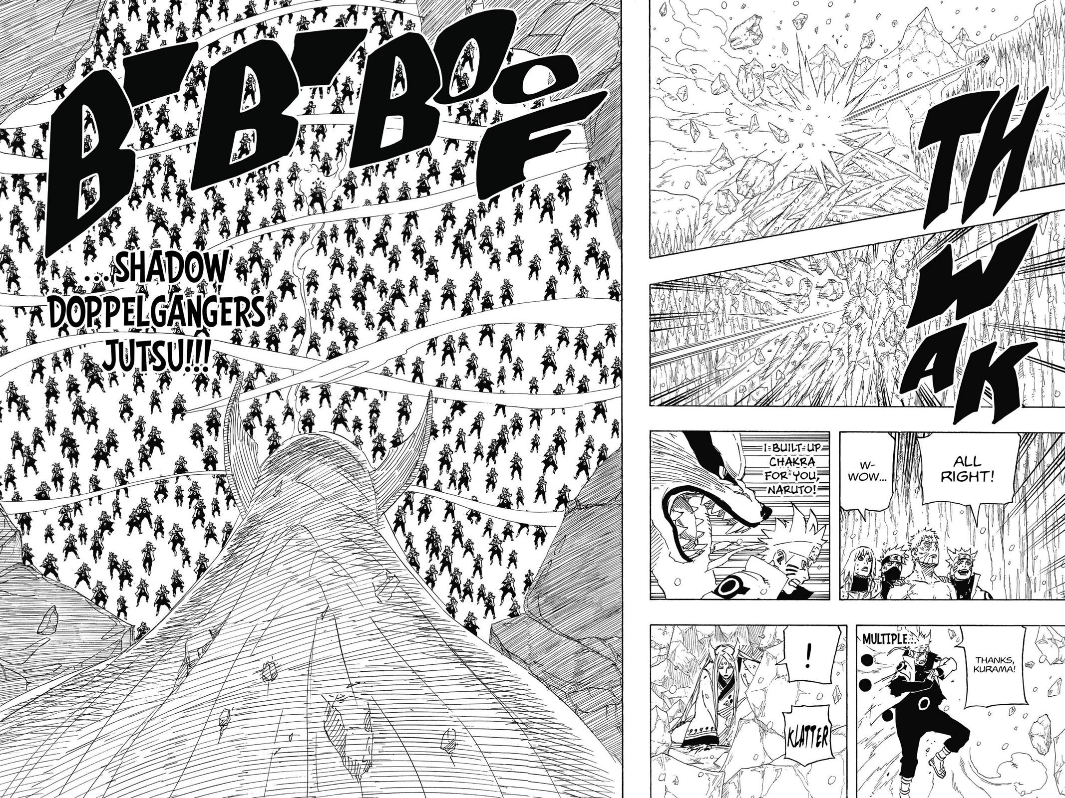 Naruto Chapter 684 - Page 6