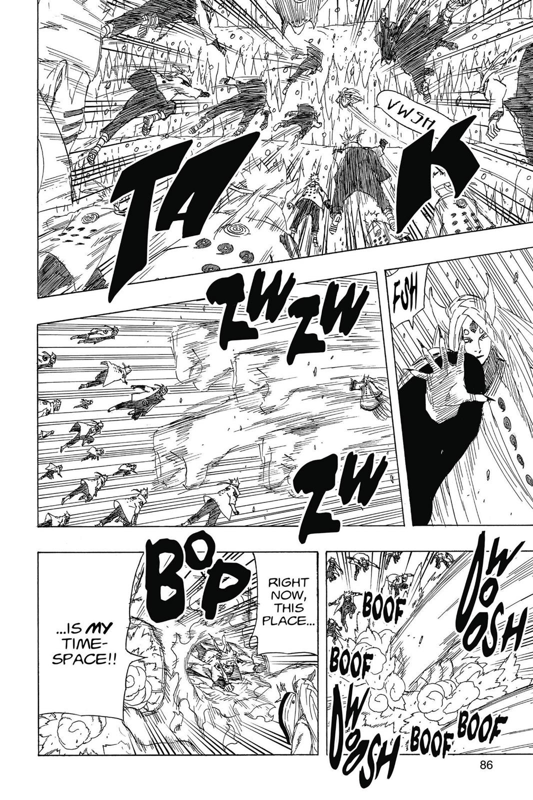 Naruto Chapter 684 - Page 7