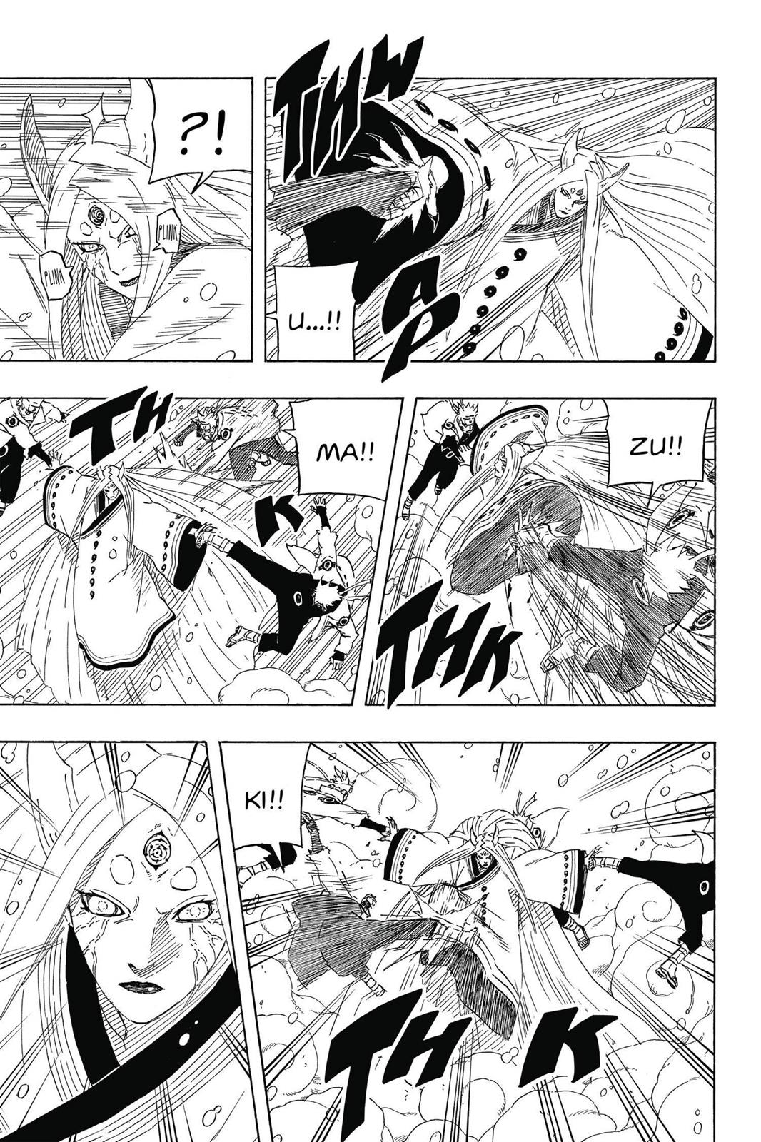 Naruto Chapter 684 - Page 8