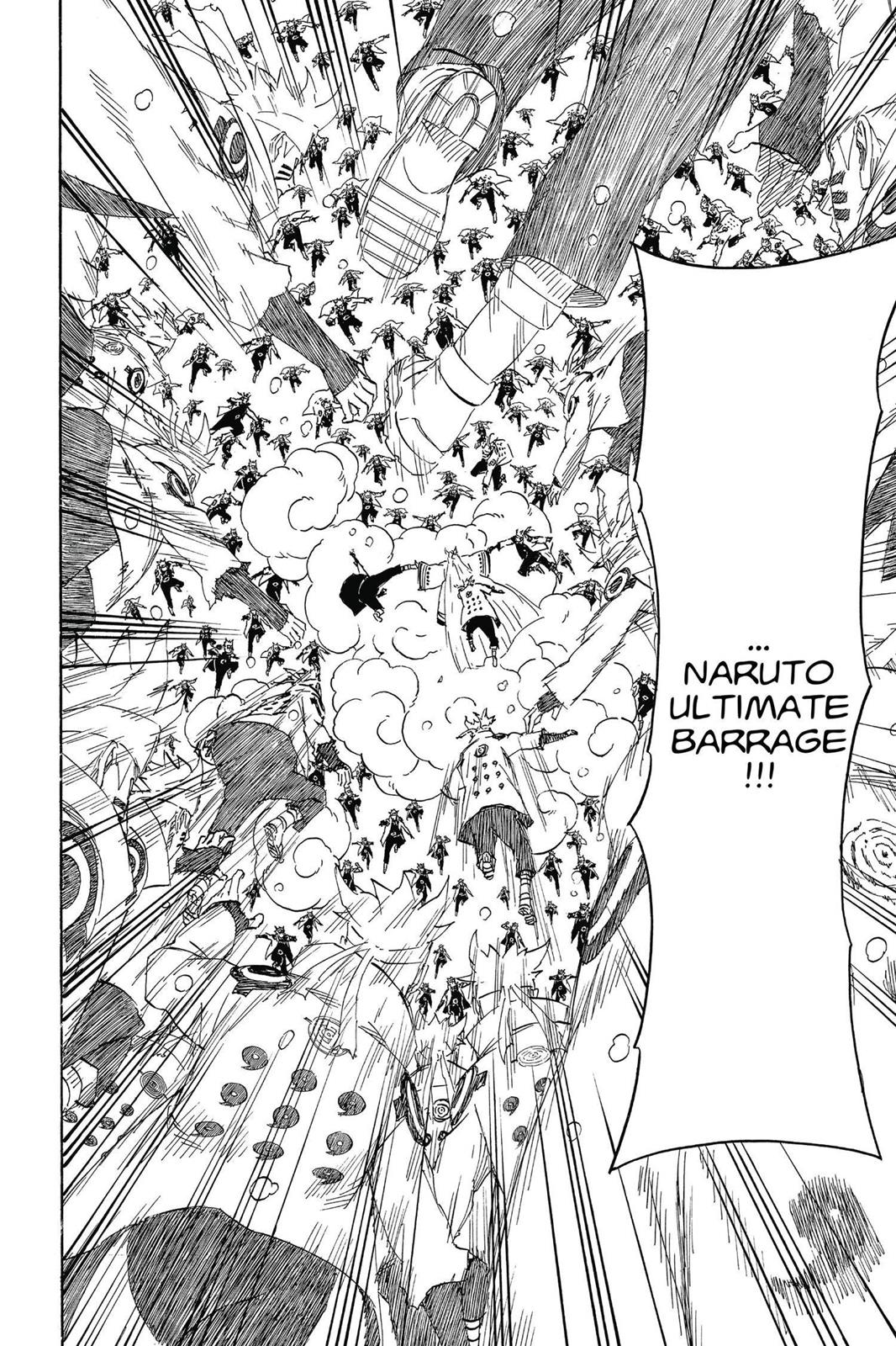 Naruto Chapter 684 - Page 9