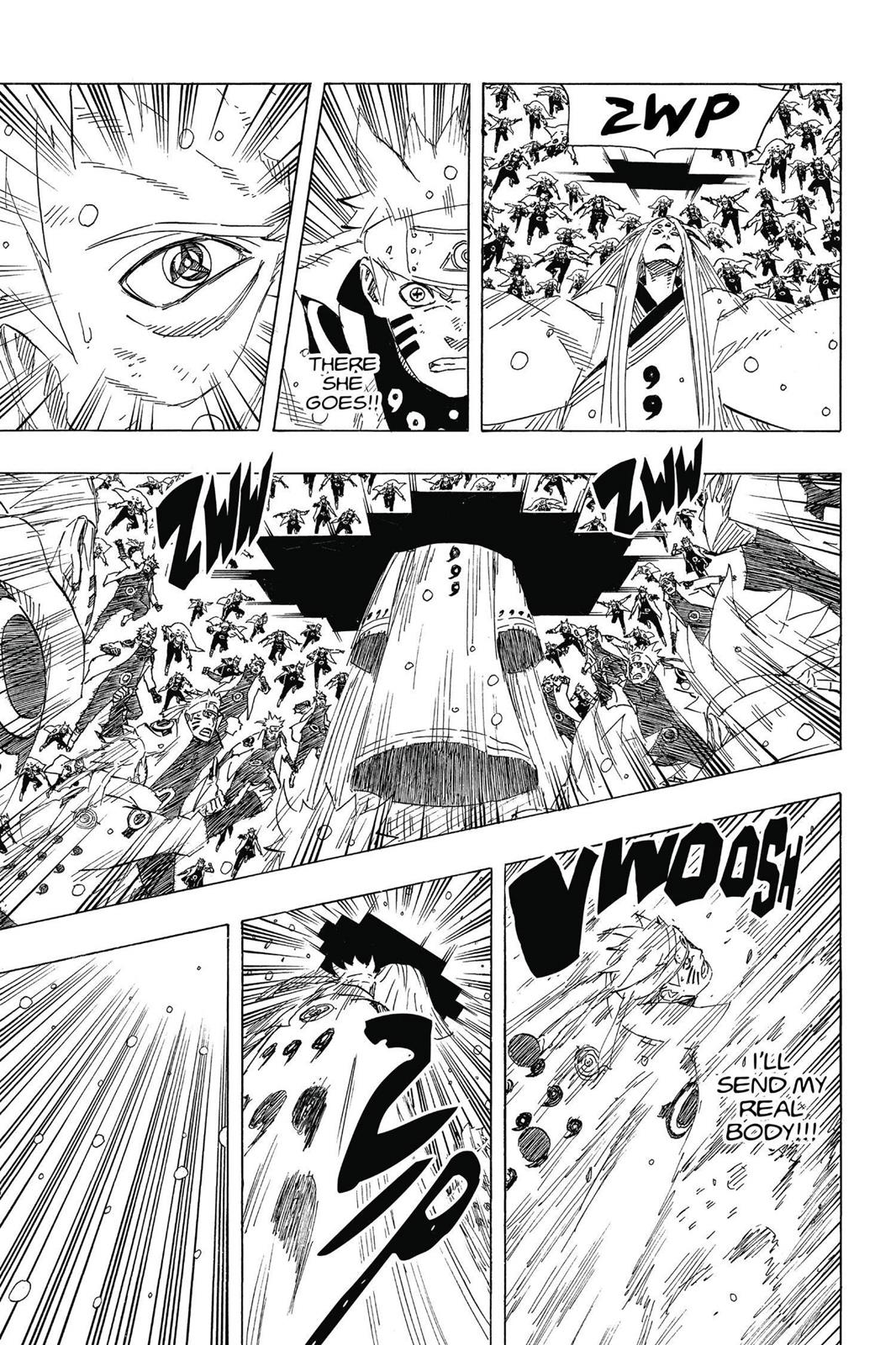 Naruto Chapter 684 - Page 10