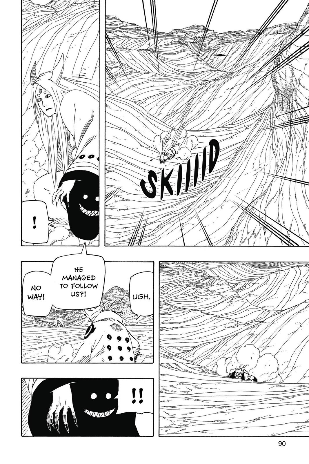 Naruto Chapter 684 - Page 11