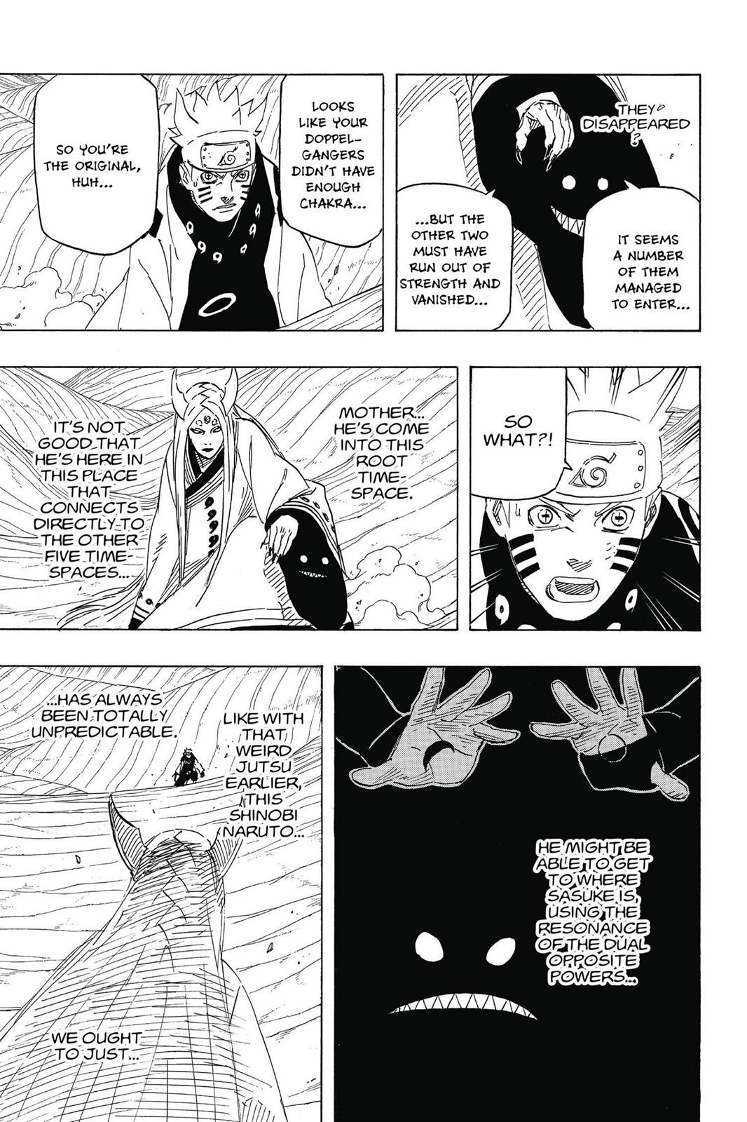 Naruto Chapter 684 - Page 12