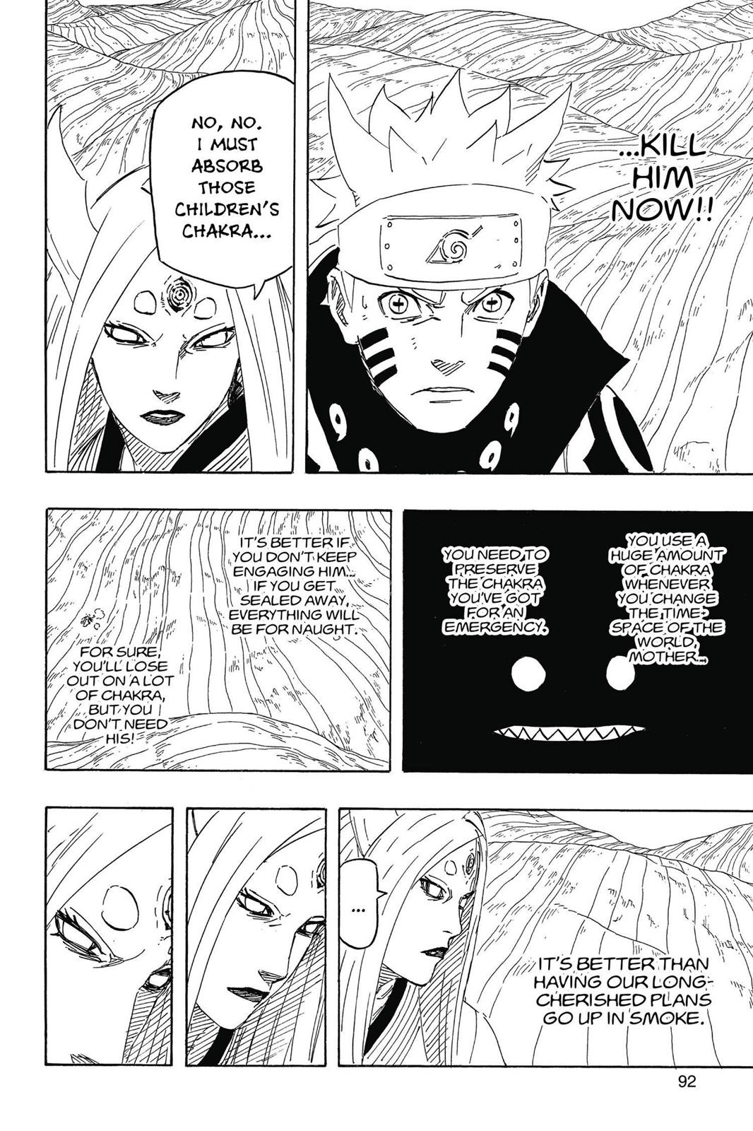 Naruto Chapter 684 - Page 13
