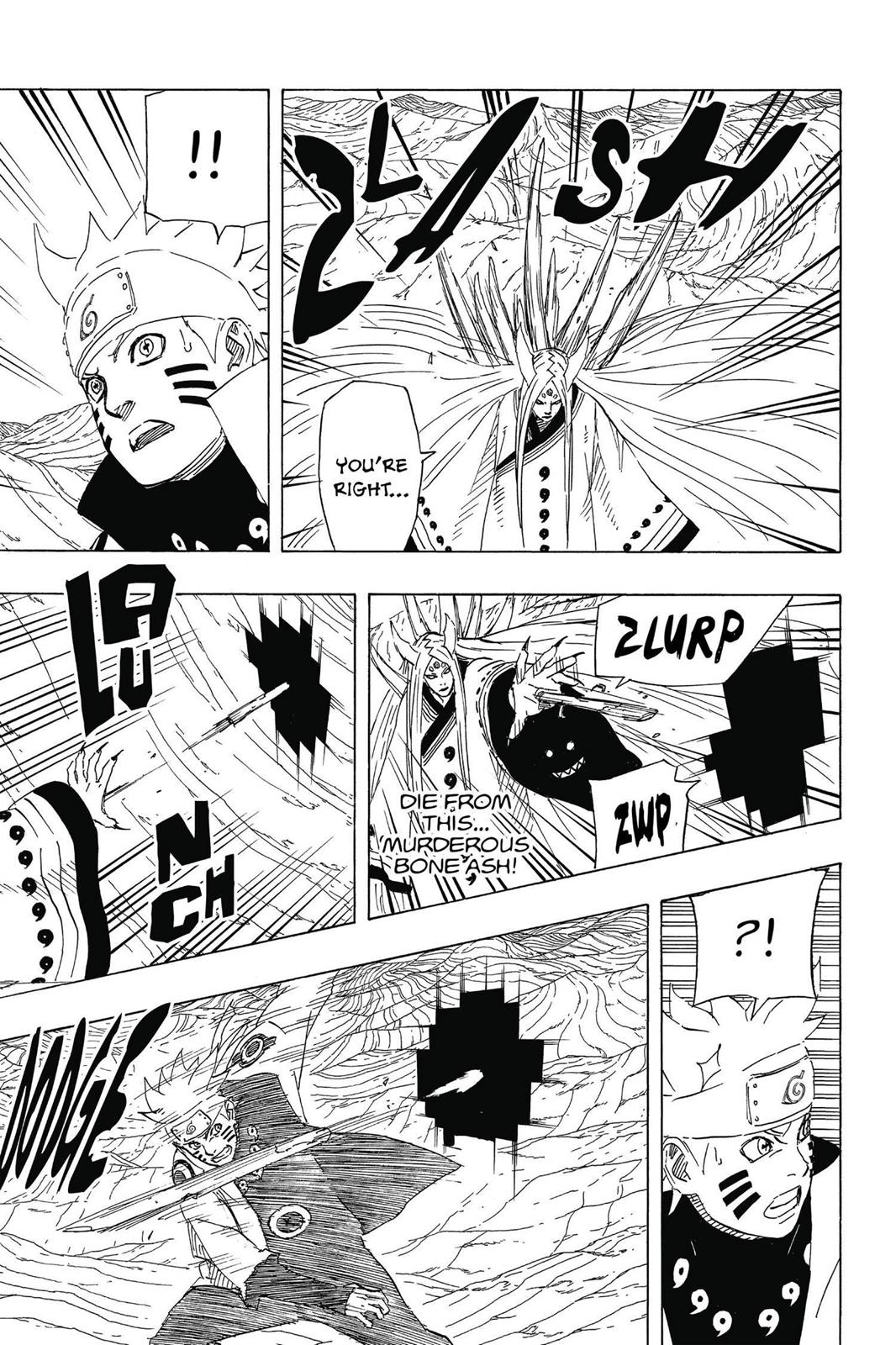 Naruto Chapter 684 - Page 14