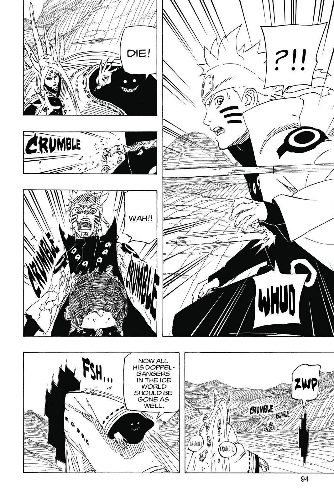 Naruto Chapter 684 - Page 15