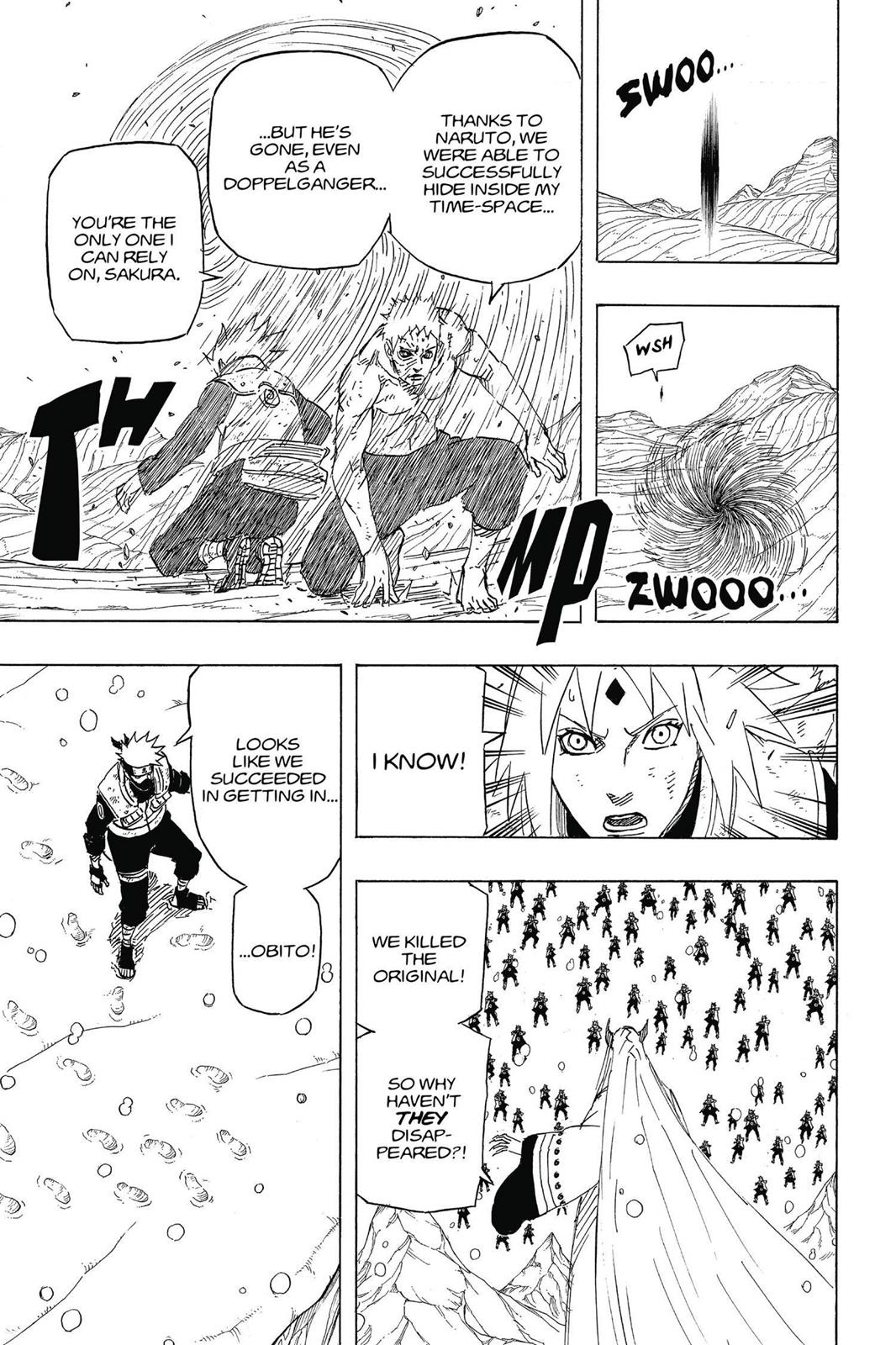 Naruto Chapter 684 - Page 16