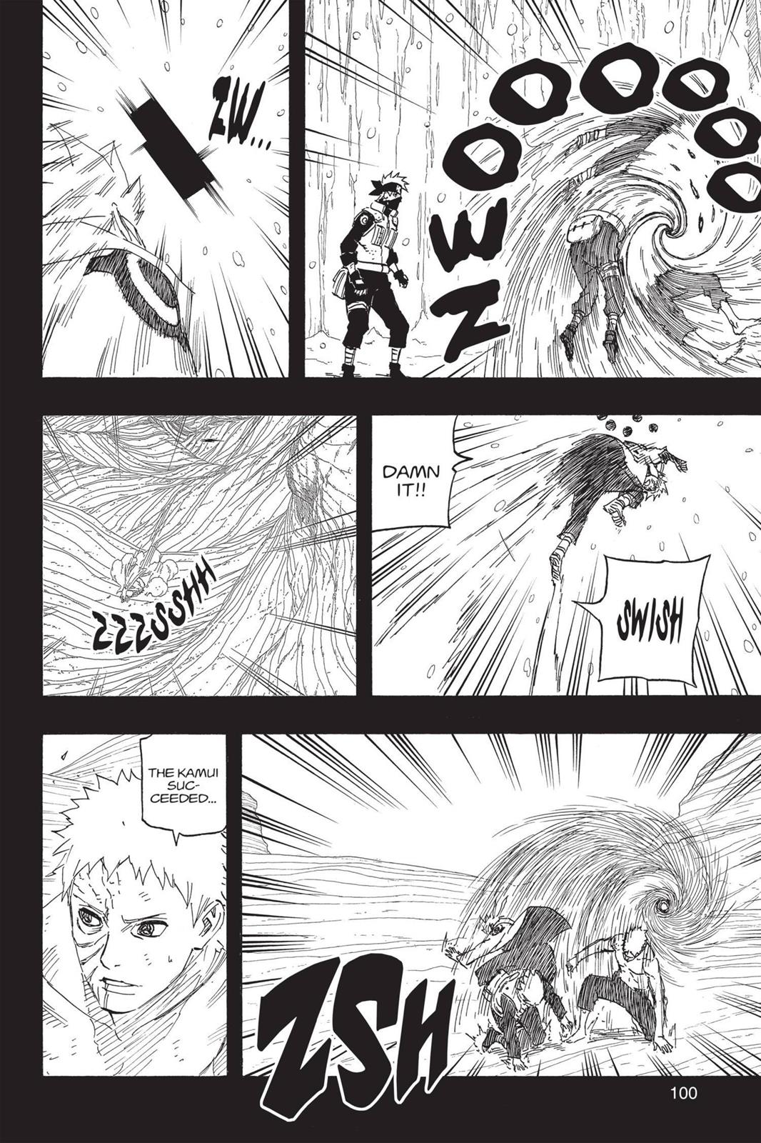 Naruto Chapter 685 - Page 4