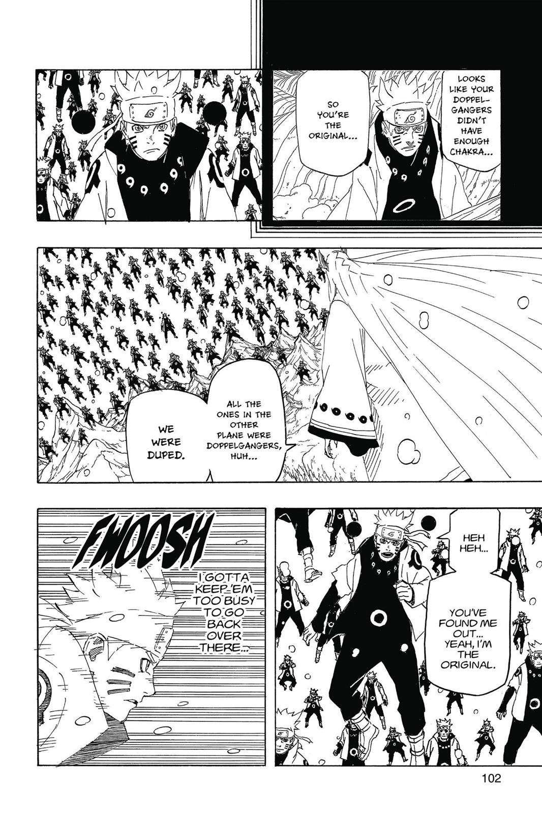 Naruto Chapter 685 - Page 6