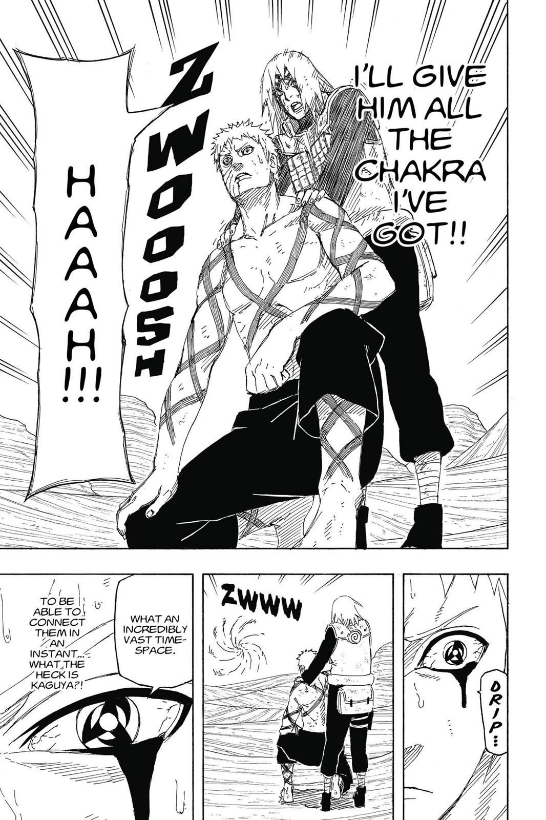 Naruto Chapter 685 - Page 7