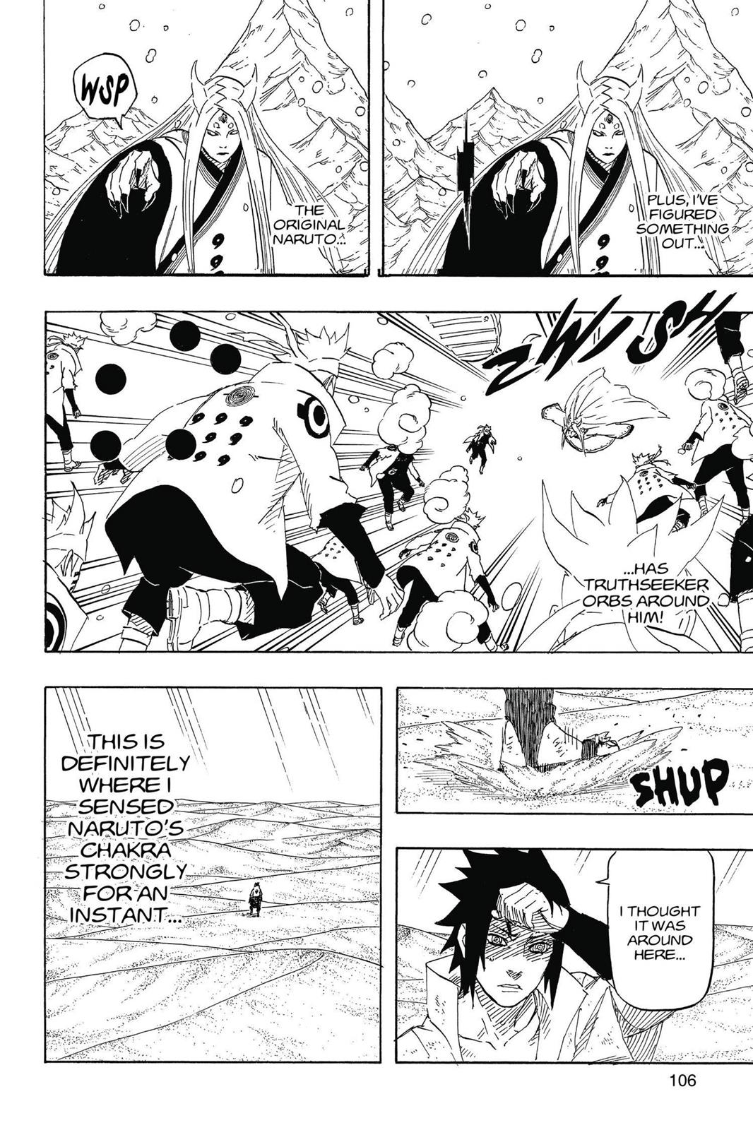 Naruto Chapter 685 - Page 10