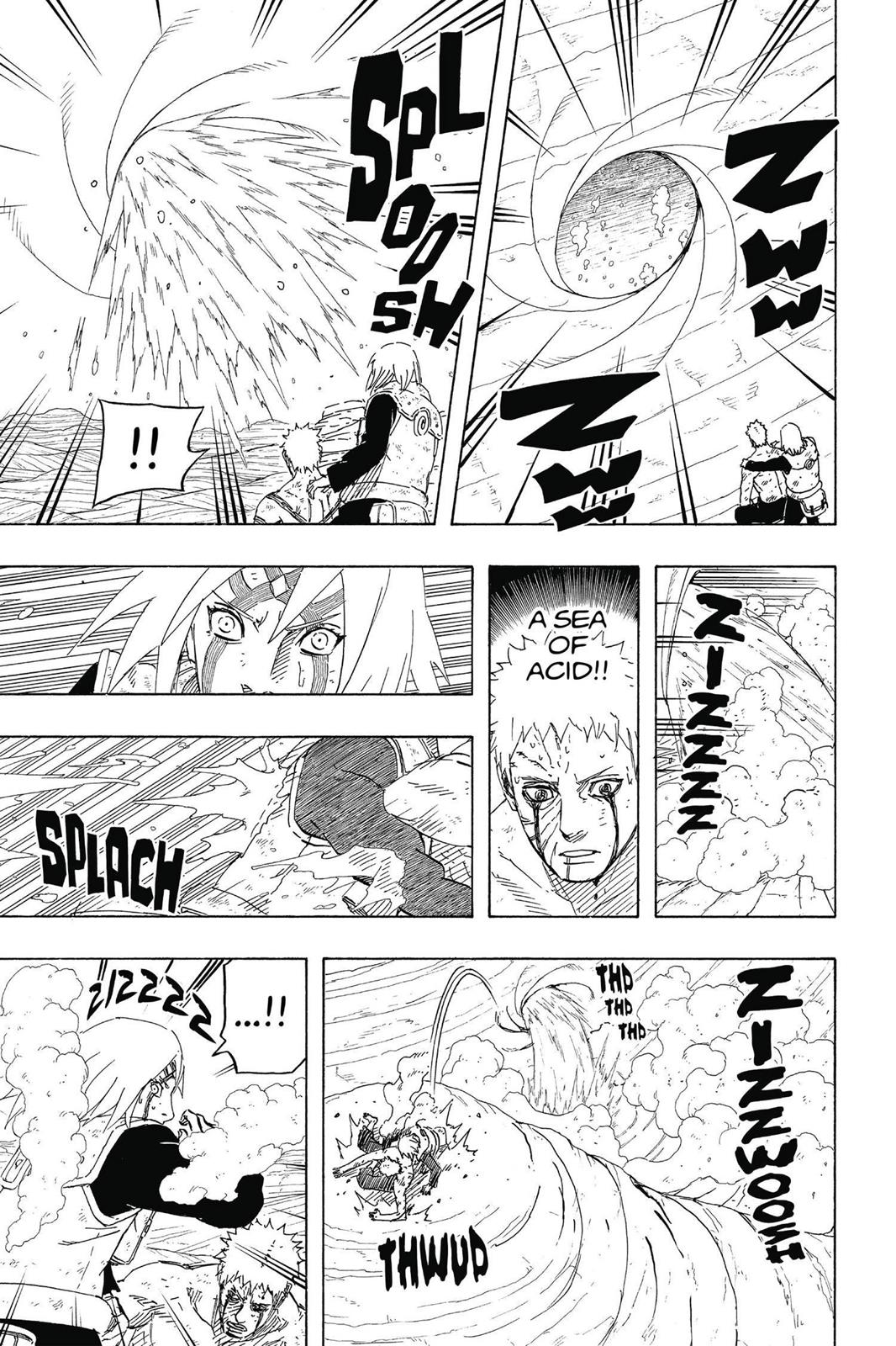Naruto Chapter 685 - Page 11