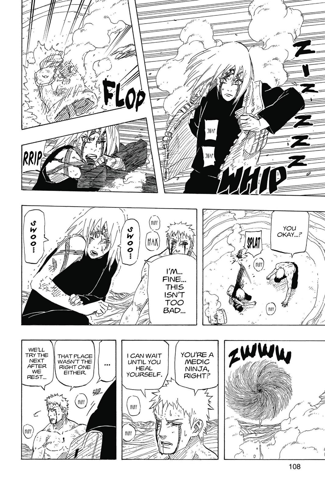 Naruto Chapter 685 - Page 12