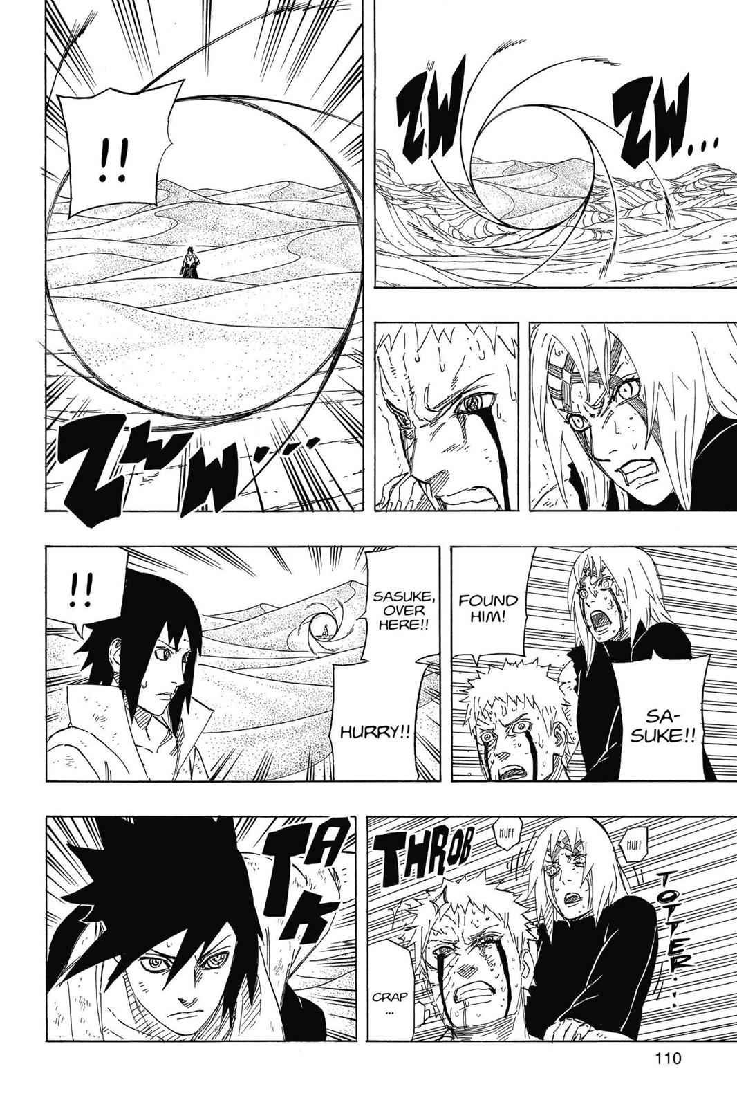 Naruto Chapter 685 - Page 14