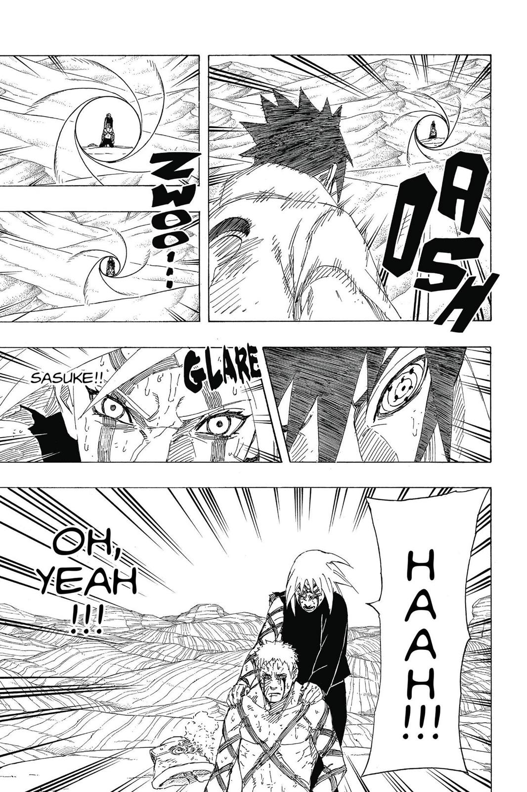 Naruto Chapter 685 - Page 15