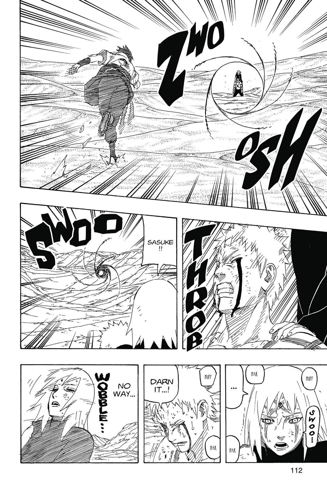 Naruto Chapter 685 - Page 16