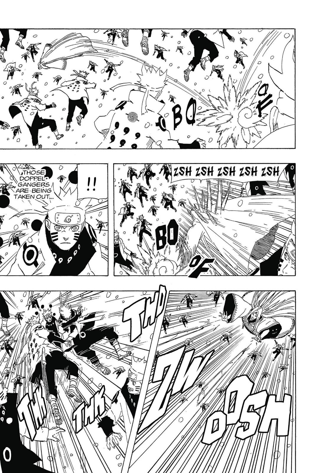 Naruto Chapter 686 - Page 4