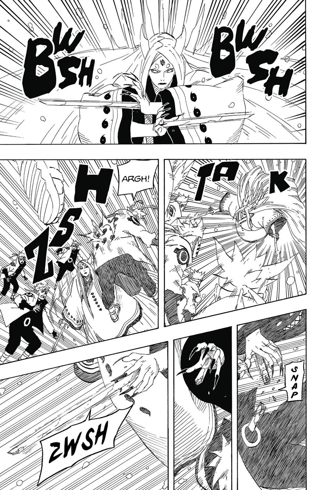 Naruto Chapter 686 - Page 6