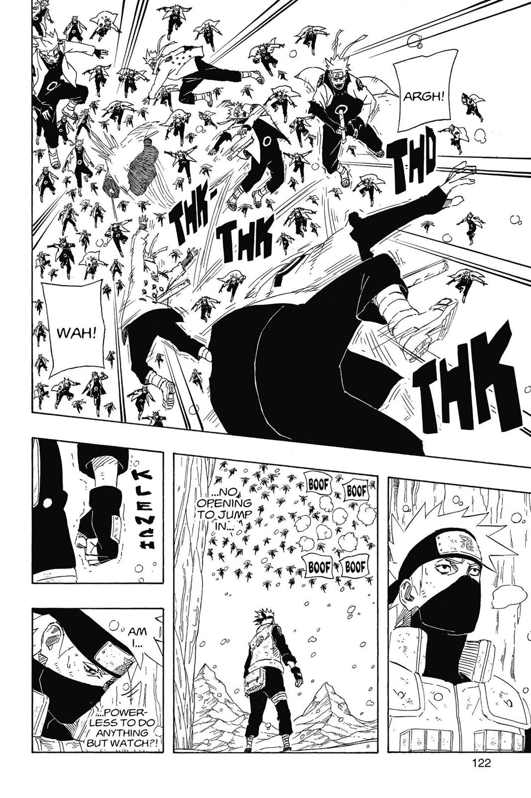 Naruto Chapter 686 - Page 7
