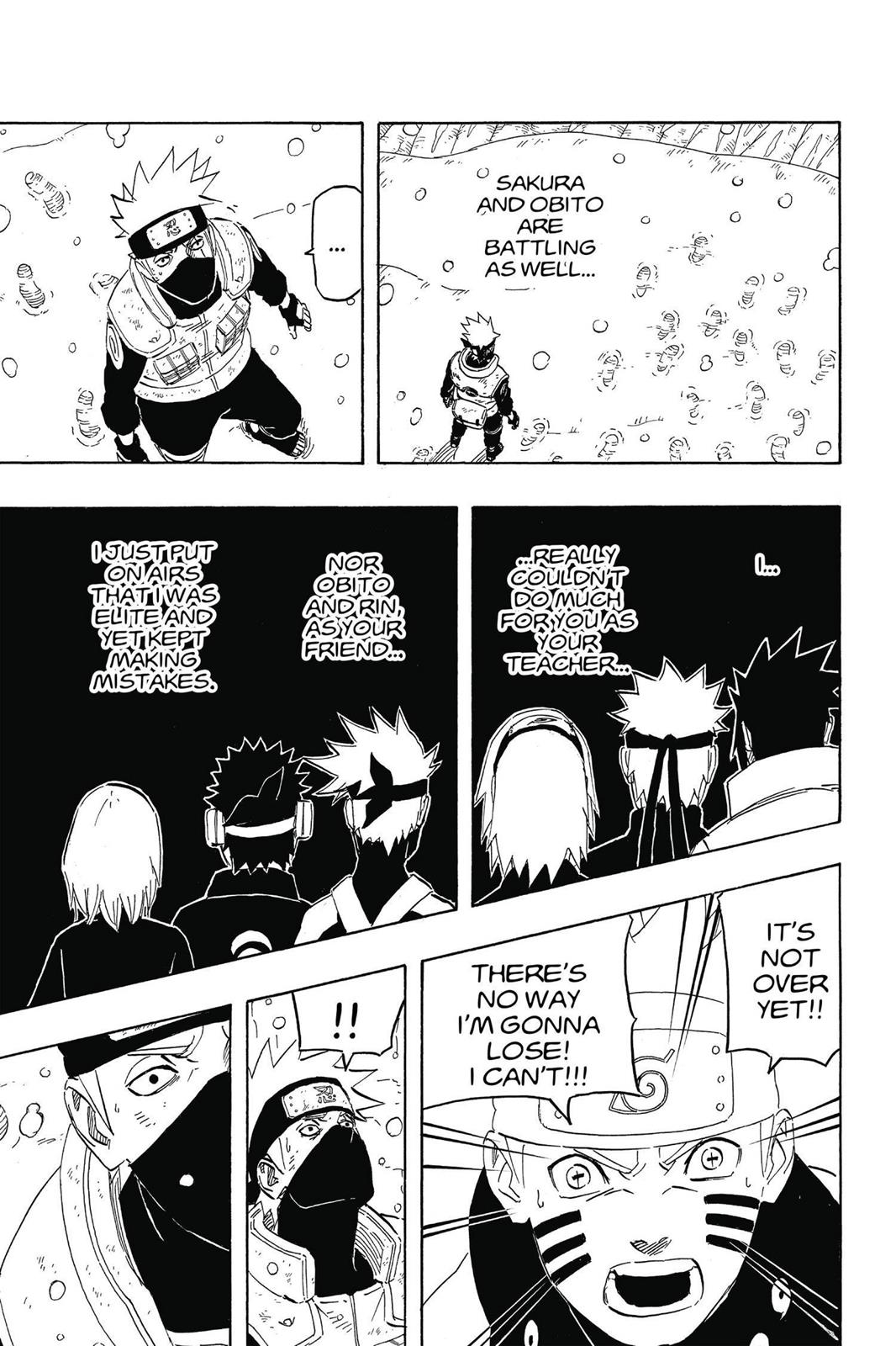 Naruto Chapter 686 - Page 8