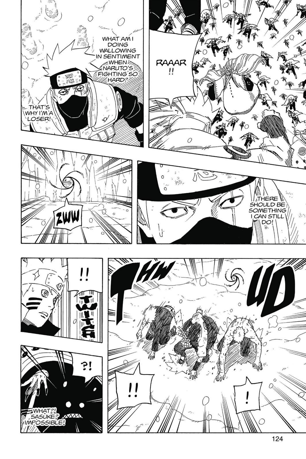 Naruto Chapter 686 - Page 9