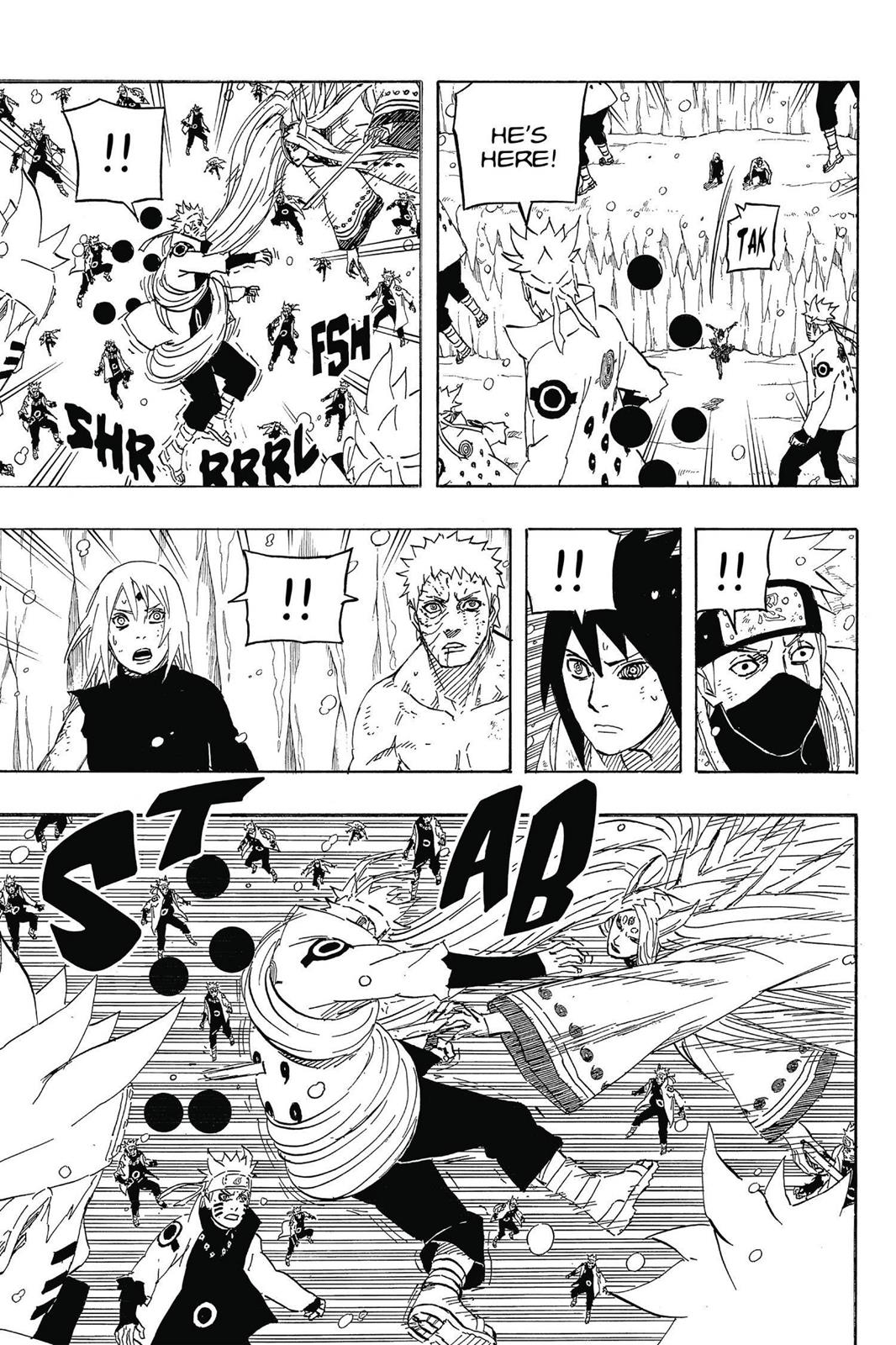 Naruto Chapter 686 - Page 10