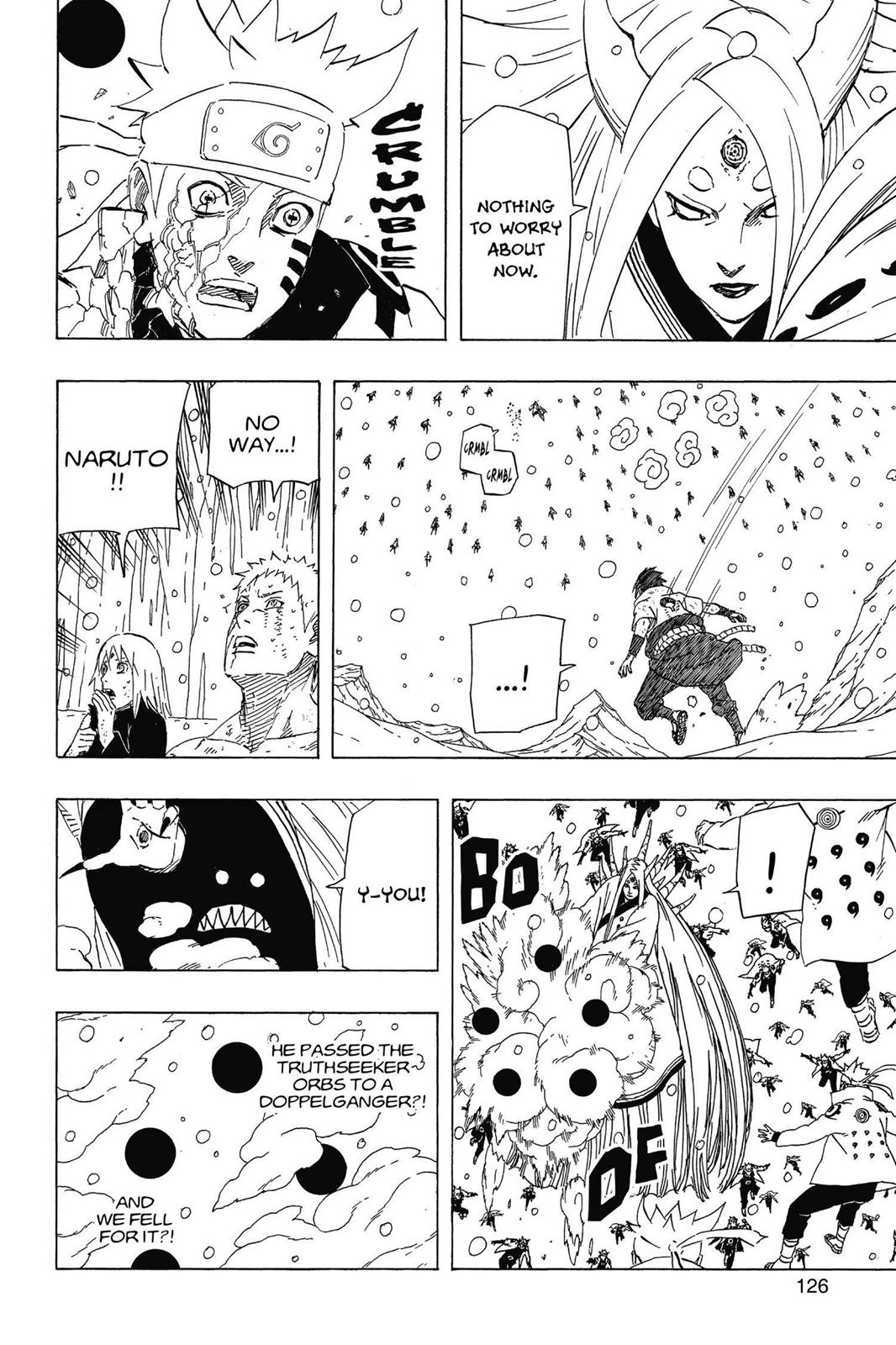 Naruto Chapter 686 - Page 11