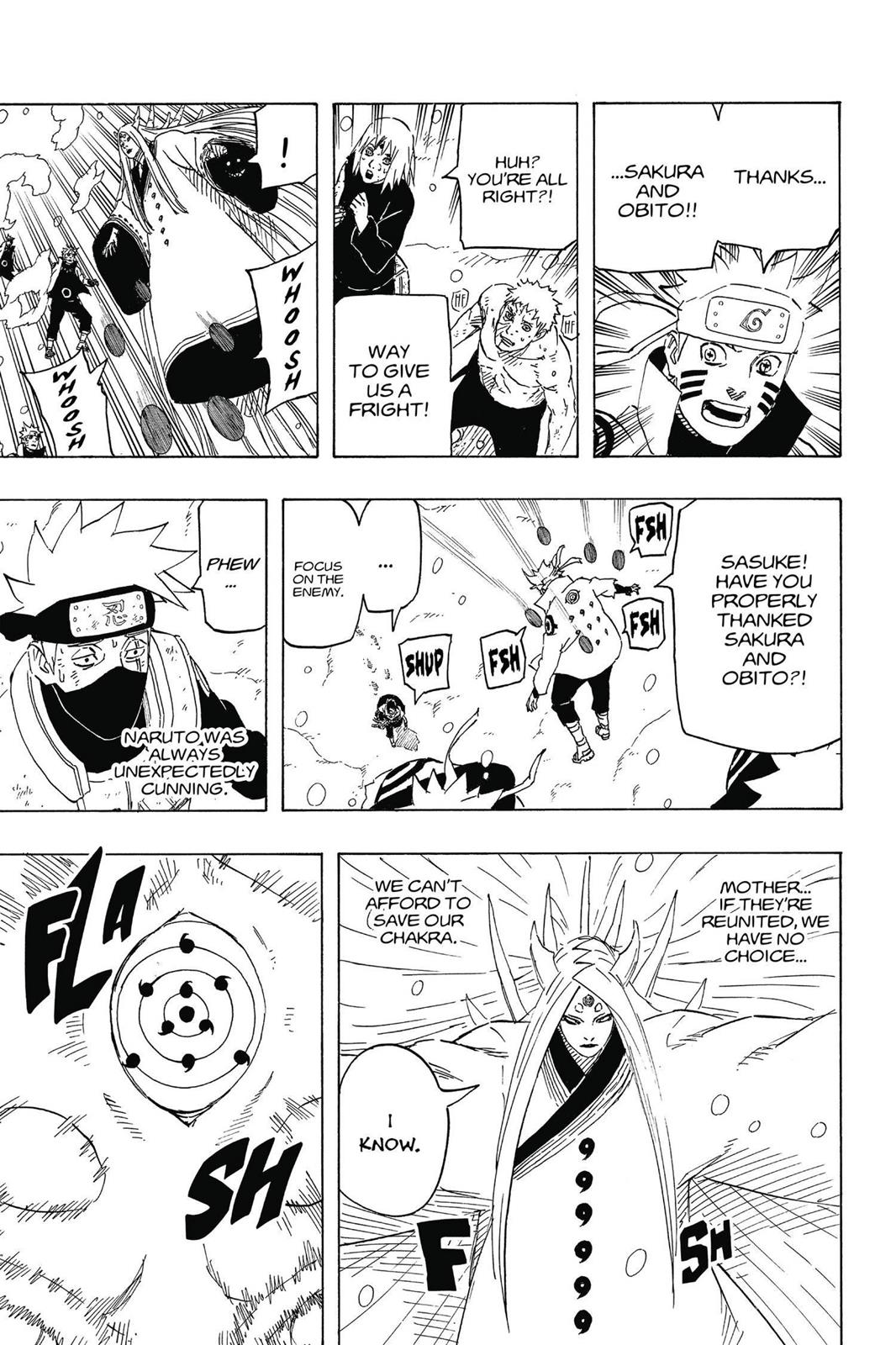 Naruto Chapter 686 - Page 12