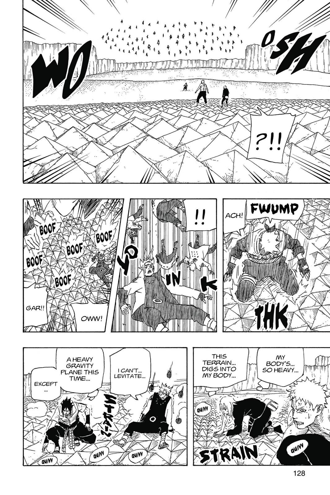 Naruto Chapter 686 - Page 13