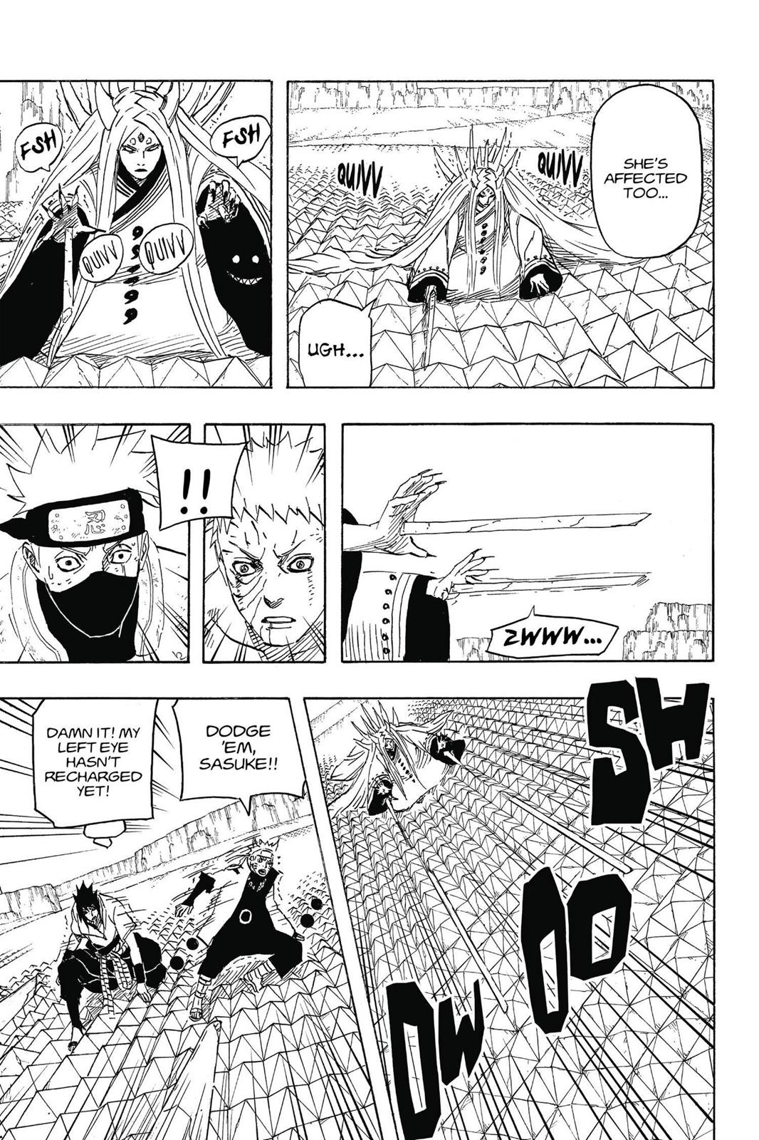 Naruto Chapter 686 - Page 14