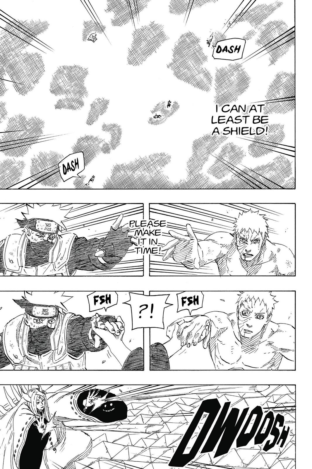 Naruto Chapter 686 - Page 16