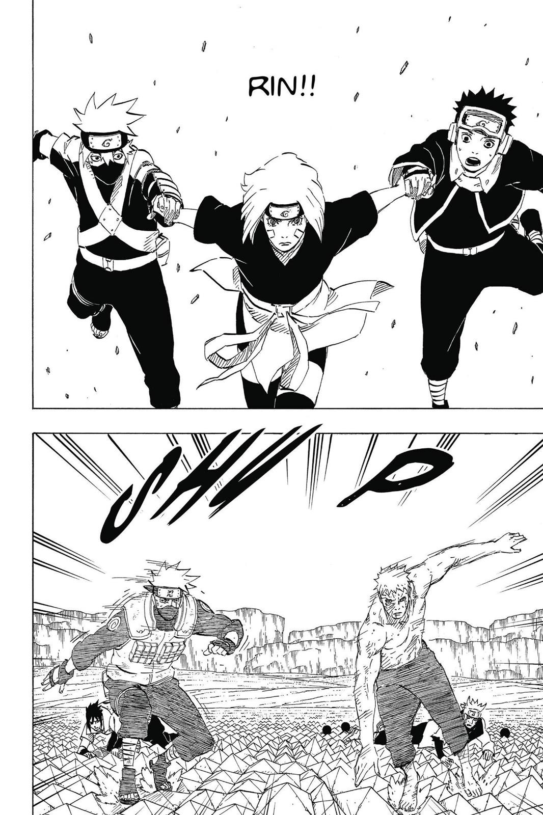 Naruto Chapter 686 - Page 17