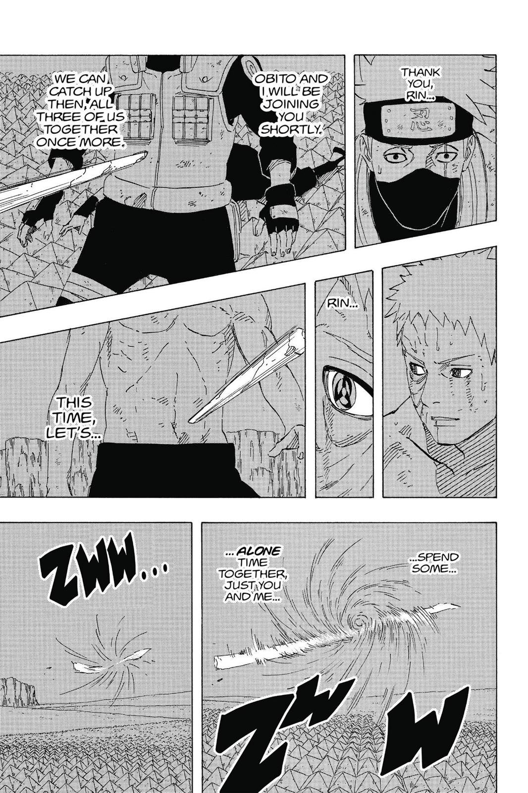 Naruto Chapter 686 - Page 18