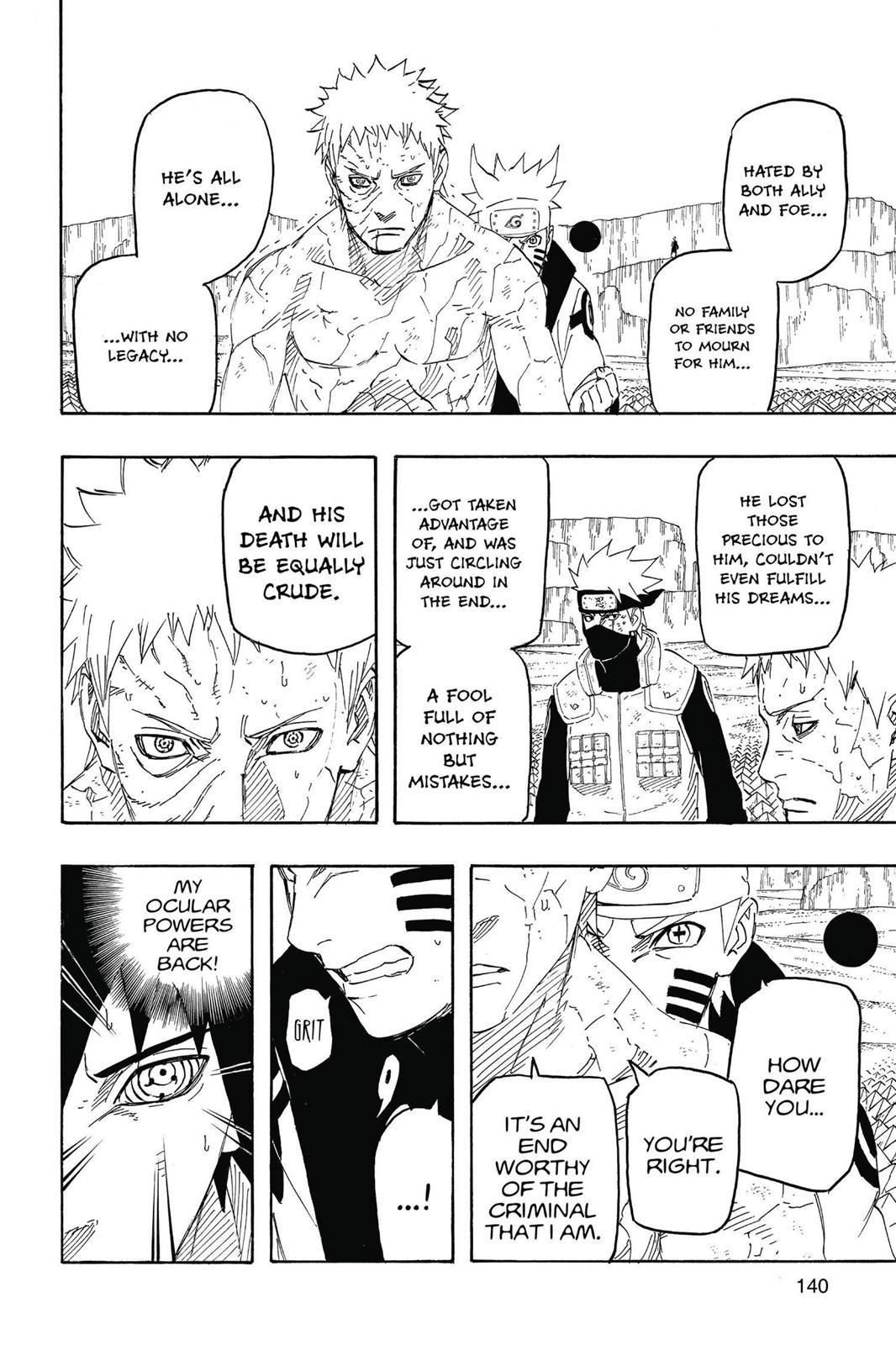Naruto Chapter 687 - Page 4