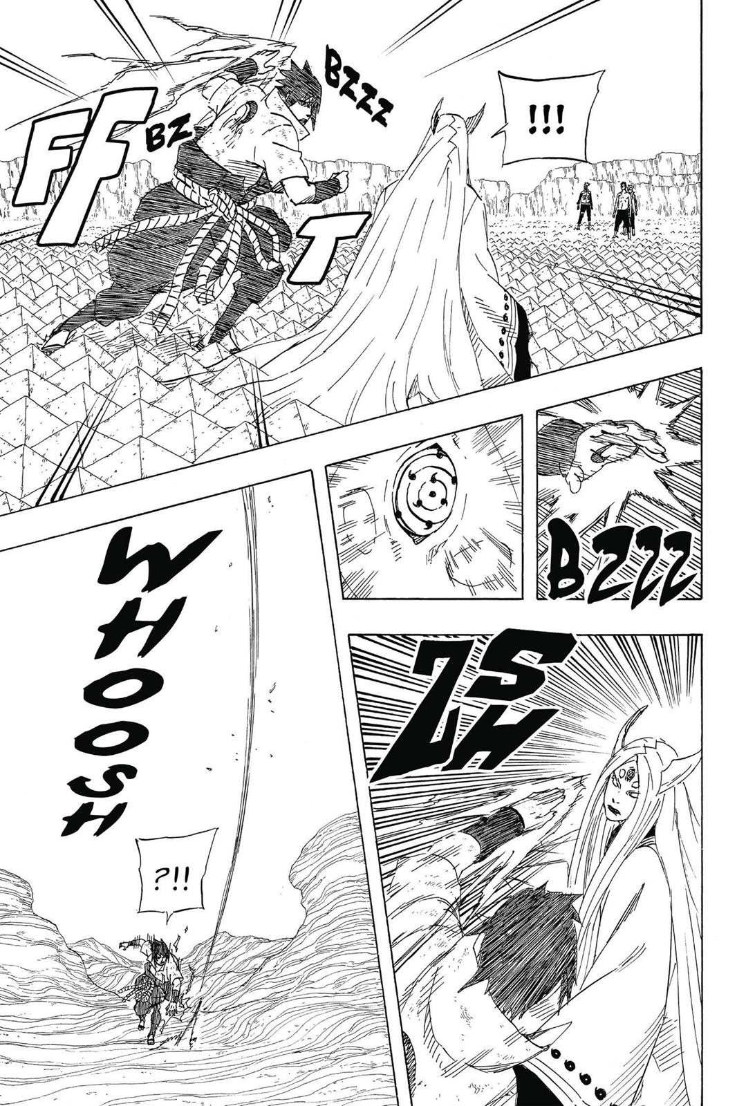 Naruto Chapter 687 - Page 5
