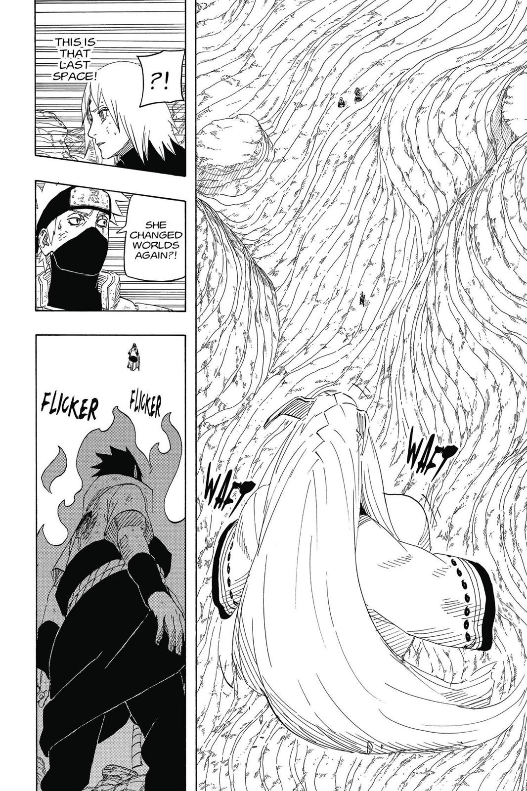 Naruto Chapter 687 - Page 6