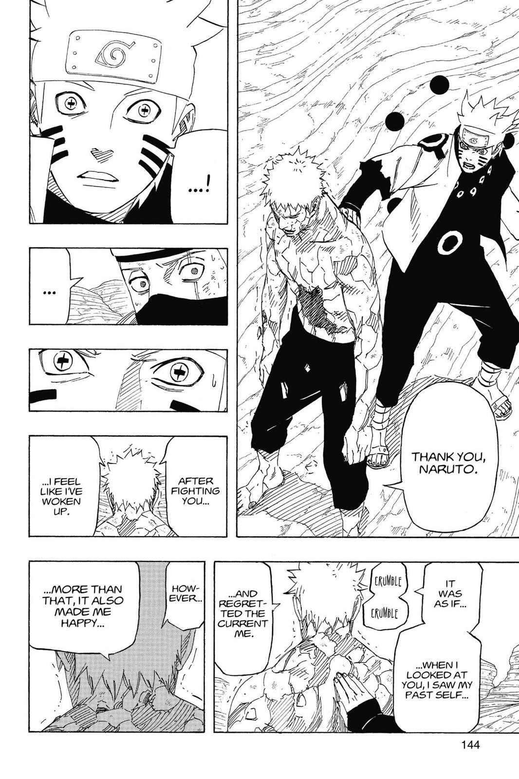 Naruto Chapter 687 - Page 8