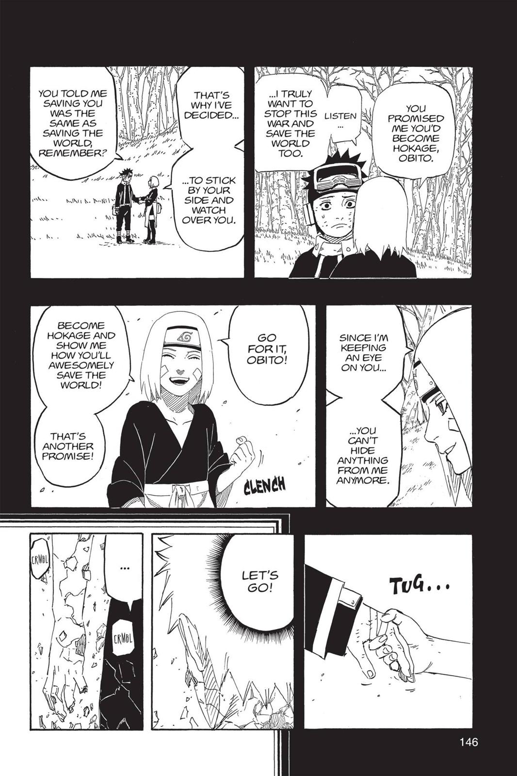 Naruto Chapter 687 - Page 10